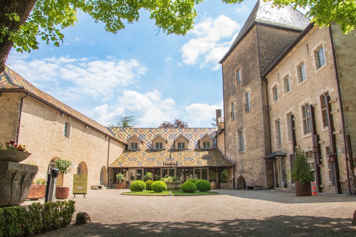 Château, murmure d'un domaine