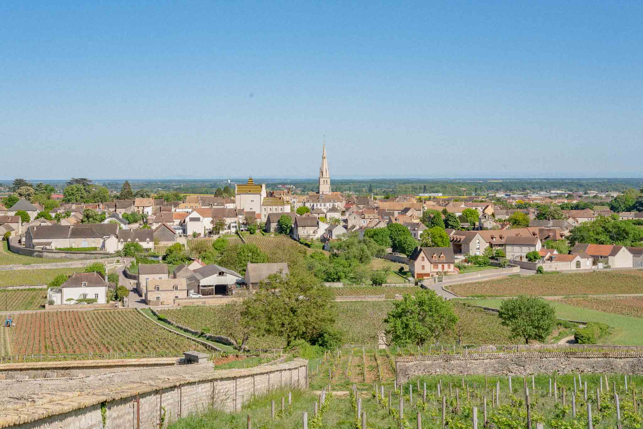 Patrimoine aux goûts mystérieux