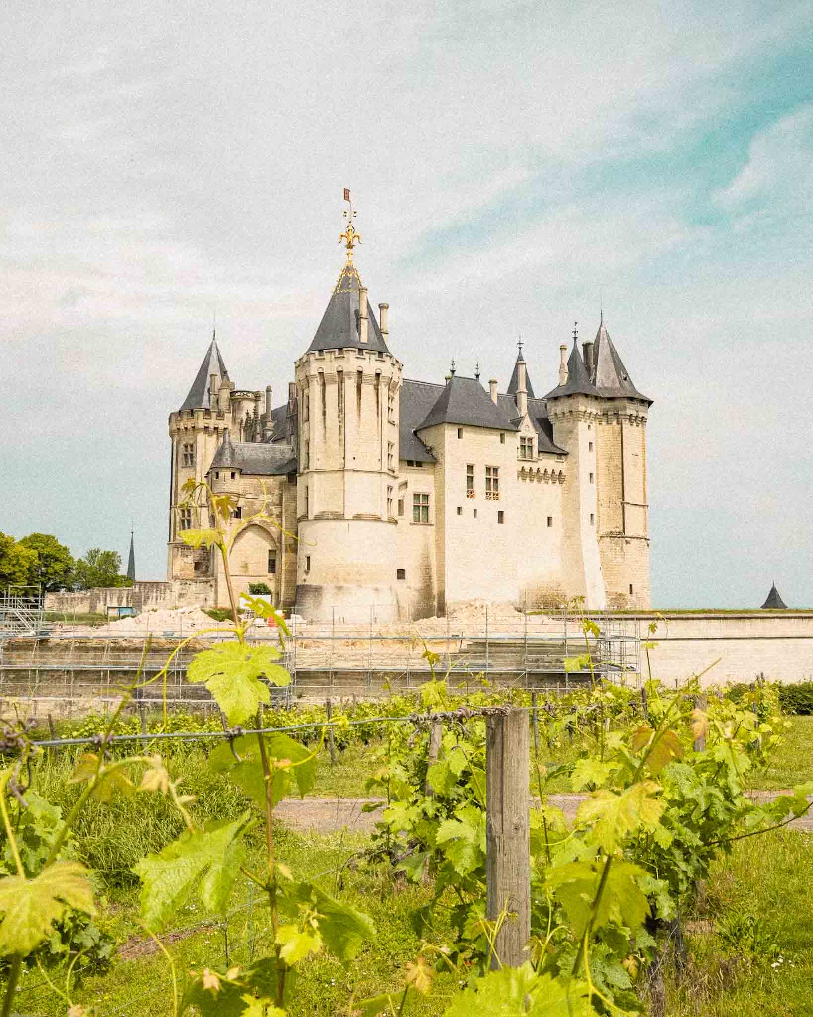 Ch&acirc;teaux du Val de Loire
